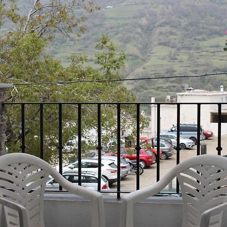 Apartamentos Rurales Rosendo: El Azahar Capileira Eksteriør billede