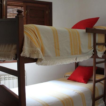 Apartamentos Rurales Rosendo: El Azahar Capileira Eksteriør billede