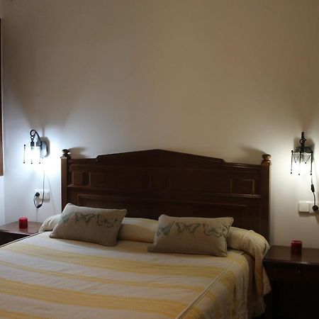 Apartamentos Rurales Rosendo: El Azahar Capileira Eksteriør billede