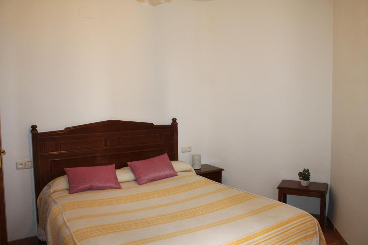 Apartamentos Rurales Rosendo: El Azahar Capileira Eksteriør billede